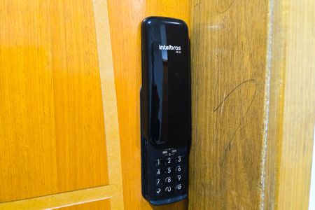 Studio à venda com 20m², 1 quarto e sem vagaFechadura Eletrônica