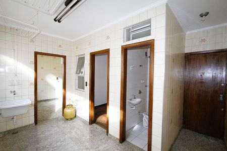 Apartamento à venda com 90m², 3 quartos e 2 vagasÁrea de Serviço