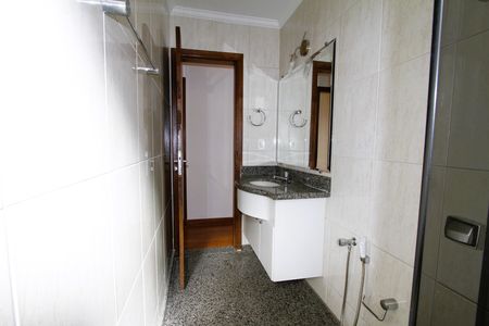 Apartamento à venda com 90m², 3 quartos e 2 vagasBanheiro Social