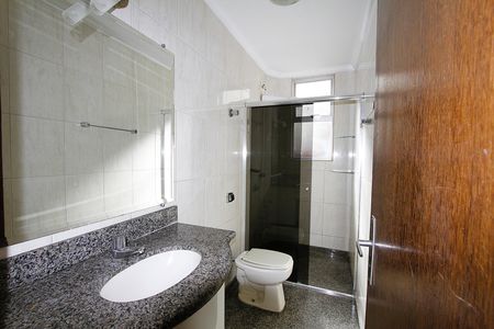 Apartamento à venda com 90m², 3 quartos e 2 vagasBanheiro Social