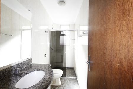 Apartamento à venda com 90m², 3 quartos e 2 vagasBanheiro Social