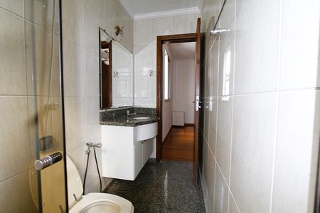Apartamento à venda com 90m², 3 quartos e 2 vagasBanheiro da Suíte