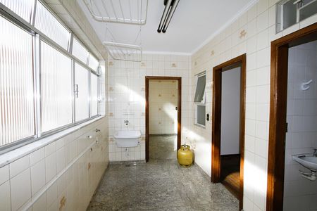 Apartamento à venda com 90m², 3 quartos e 2 vagasÁrea de Serviço