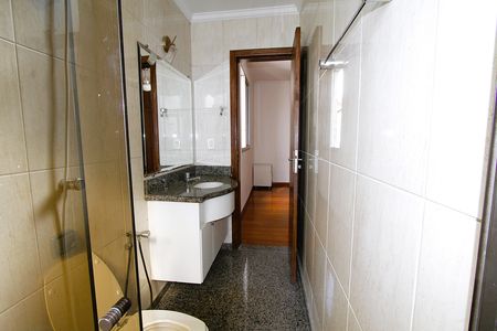 Apartamento à venda com 90m², 3 quartos e 2 vagasBanheiro da Suíte