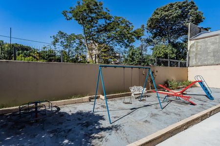 Apartamento à venda com 56m², 2 quartos e 1 vaga Apartamento à venda com 56m², 2 quartos e 1 vagaÁrea comum - Playground