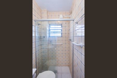 Apartamento à venda com 56m², 2 quartos e 1 vaga Apartamento à venda com 56m², 2 quartos e 1 vagaBanheiro