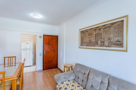 Sala de apartamento à venda com 2 quartos, 56m² em Jardim Cidade Pirituba, São Paulo