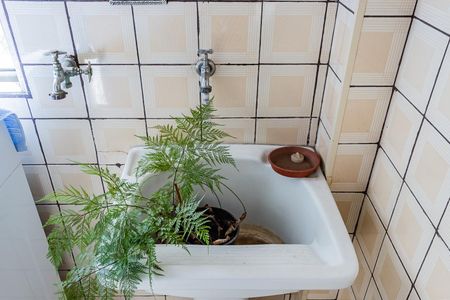 Apartamento à venda com 56m², 2 quartos e 1 vaga Apartamento à venda com 56m², 2 quartos e 1 vagaÁrea de Serviço