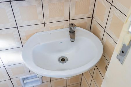 Apartamento à venda com 56m², 2 quartos e 1 vaga Apartamento à venda com 56m², 2 quartos e 1 vagaBanheiro de serviço