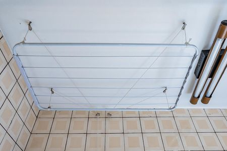 Apartamento à venda com 56m², 2 quartos e 1 vaga Apartamento à venda com 56m², 2 quartos e 1 vagaÁrea de Serviço