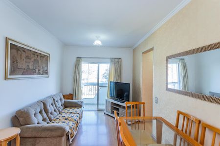 Sala de apartamento à venda com 2 quartos, 56m² em Jardim Cidade Pirituba, São Paulo
