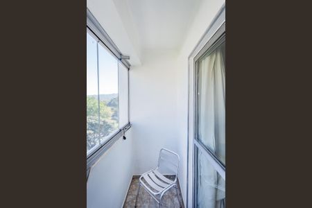 Varanda sala de apartamento à venda com 2 quartos, 56m² em Jardim Cidade Pirituba, São Paulo