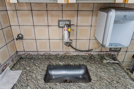Apartamento à venda com 56m², 2 quartos e 1 vaga Apartamento à venda com 56m², 2 quartos e 1 vagaCozinha