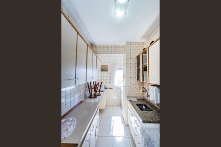 Apartamento à venda com 56m², 2 quartos e 1 vaga Apartamento à venda com 56m², 2 quartos e 1 vagaCozinha