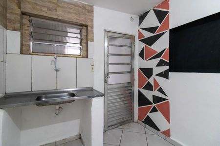 Casa para alugar com 40m², 1 quarto e sem vaga Casa para alugar com 40m², 1 quarto e sem vagaCozinha