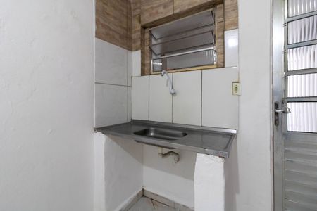 Casa para alugar com 40m², 1 quarto e sem vaga Casa para alugar com 40m², 1 quarto e sem vagaCozinha