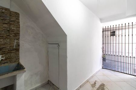 Casa para alugar com 40m², 1 quarto e sem vaga Casa para alugar com 40m², 1 quarto e sem vagaArea de Serviço
