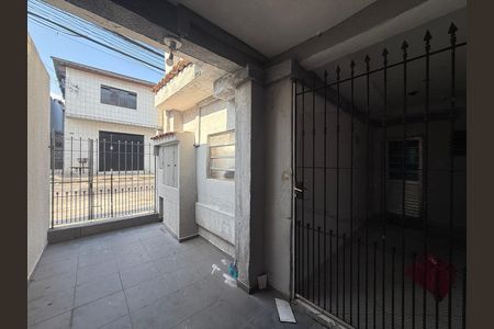 Casa para alugar com 40m², 1 quarto e sem vaga Casa para alugar com 40m², 1 quarto e sem vagaEntrada