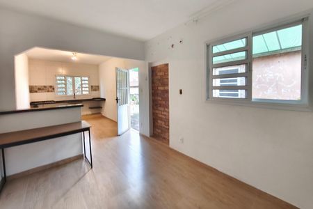 Sala de casa para alugar com 1 quarto, 60m² em Jardim Santa Lúcia, Campinas