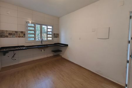 Casa para alugar com 60m², 1 quarto e 1 vagaCozinha