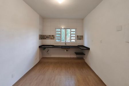 Casa para alugar com 60m², 1 quarto e 1 vagaCozinha