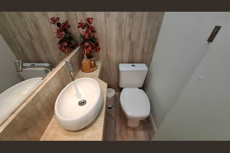 Apartamento para alugar com 106m², 3 quartos e 3 vagasLavabo