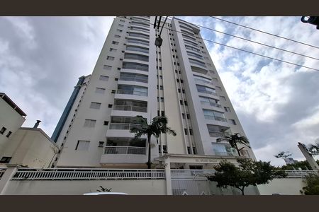 Apartamento para alugar com 106m², 3 quartos e 3 vagasFachada 