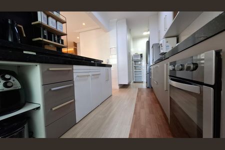Apartamento para alugar com 106m², 3 quartos e 3 vagasCozinha