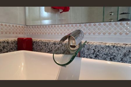 Apartamento para alugar com 106m², 3 quartos e 3 vagasBanheiro Quarto 2 suíte 