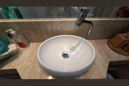 Apartamento para alugar com 106m², 3 quartos e 3 vagasLavabo