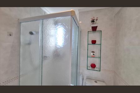 Apartamento para alugar com 106m², 3 quartos e 3 vagasBanheiro Quarto 2 suíte 