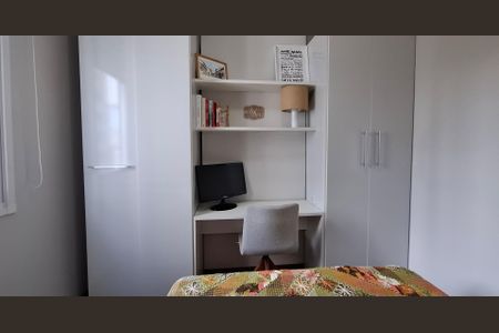 Apartamento para alugar com 106m², 3 quartos e 3 vagasQuarto 2 suíte 