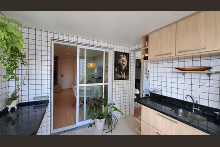 Apartamento para alugar com 106m², 3 quartos e 3 vagasVaranda gourmet