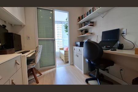 Apartamento para alugar com 106m², 3 quartos e 3 vagasEscritório