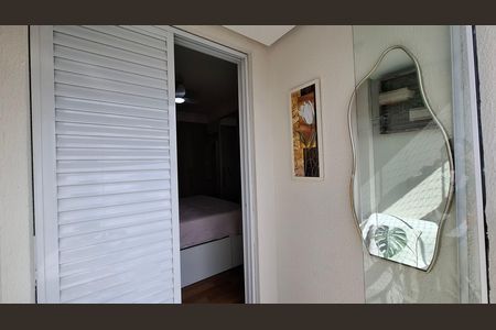 Apartamento para alugar com 106m², 3 quartos e 3 vagasVaranda Quarto 1 suíte 