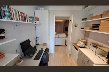 Apartamento para alugar com 106m², 3 quartos e 3 vagasEscritório