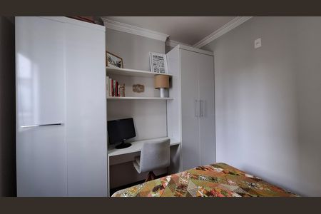Apartamento para alugar com 106m², 3 quartos e 3 vagasQuarto 2 suíte 