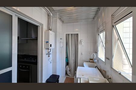 Apartamento para alugar com 106m², 3 quartos e 3 vagasCozinha