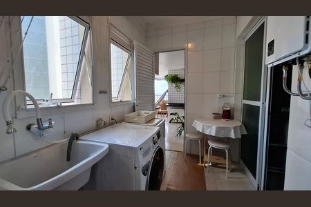 Apartamento para alugar com 106m², 3 quartos e 3 vagasCozinha