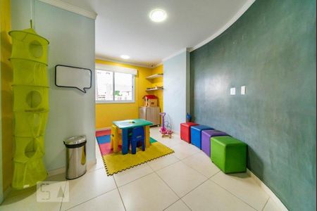 Apartamento para alugar com 106m², 3 quartos e 3 vagasÁrea comum - brinquedoteca 