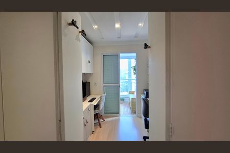 Apartamento para alugar com 106m², 3 quartos e 3 vagasEscritório 