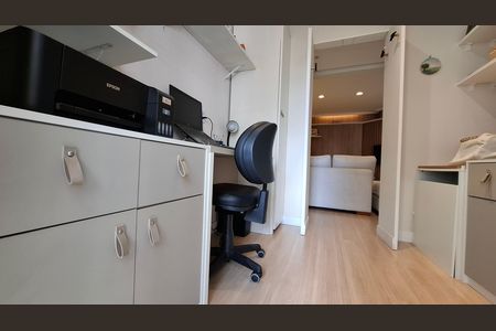 Apartamento para alugar com 106m², 3 quartos e 3 vagasEscritório