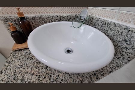 Apartamento para alugar com 106m², 3 quartos e 3 vagasBanheiro Quarto 1 suíte 