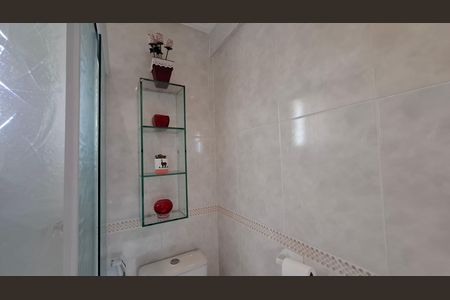 Apartamento para alugar com 106m², 3 quartos e 3 vagasBanheiro Quarto 2 suíte 