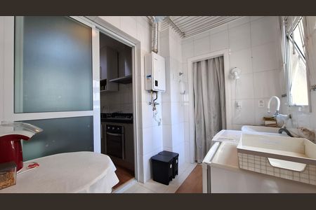 Apartamento para alugar com 106m², 3 quartos e 3 vagasCozinha