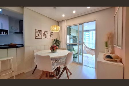 Apartamento para alugar com 106m², 3 quartos e 3 vagasSala
