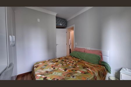 Apartamento para alugar com 106m², 3 quartos e 3 vagasQuarto 2 suíte 
