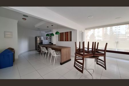 Apartamento para alugar com 106m², 3 quartos e 3 vagasÁrea comum - Salão de festas