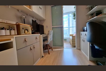 Apartamento para alugar com 106m², 3 quartos e 3 vagasEscritório