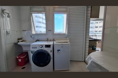 Apartamento para alugar com 106m², 3 quartos e 3 vagasÁrea de Serviço